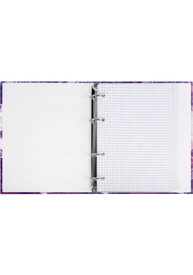 Brauberg A5, Sert Kapaklı, Değiştirilebilir Sayfalı Halka Bantlı Defter 235761679