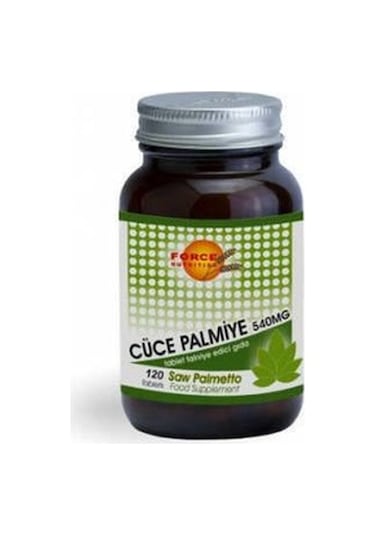 Force Nutrition Saw Palmetto 540 Mg