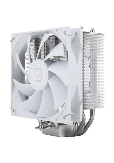 Thermalright Assassin X 120 Refined Se White Tl-c12cw 120mm 4 X 6