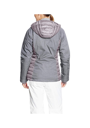 Columbia Columbıa Salcantay Kadın Mont 1699111-444 Gri