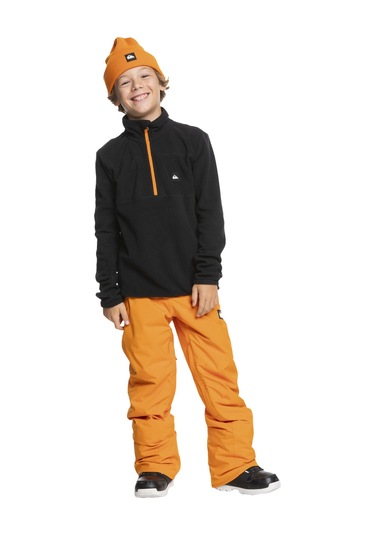 Quıksılver Quiksilver Aker Erkek Polar 19006 Siyah