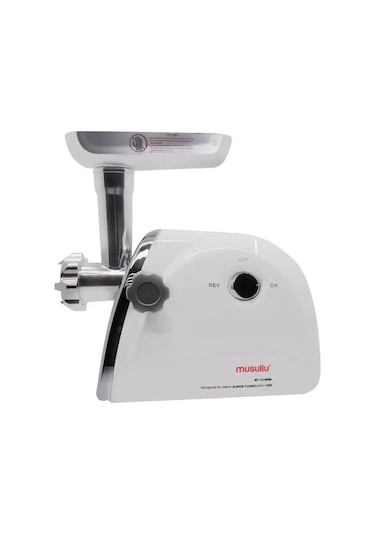 Musullu MT-G1300M 1300 W Kıyma Makinesi