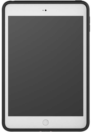 Apple Uyumlu iPad  Mini 4 Zore Defens Tablet Silikon Kılıf Tablet Kılıfı