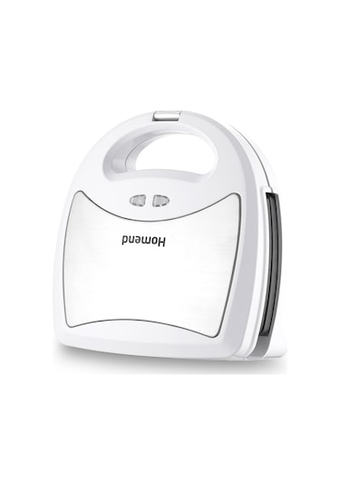 Homend Toastbuster 1319H Waffe&Tost Makinesi (Çıkartılabilir Plakalı)