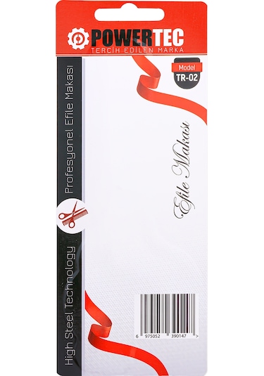 Powertec TR-02 Efile Saç Makası