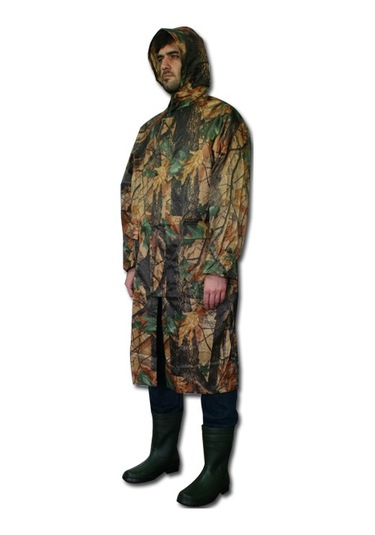 Savage Imperteks Pardesü Yağmurluk 11011 Ağaç Desen Xl Çok Renkli
