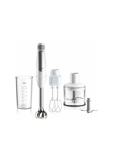 Braun MultiQuick 7 MQ7035BI 1000 W El Blenderi