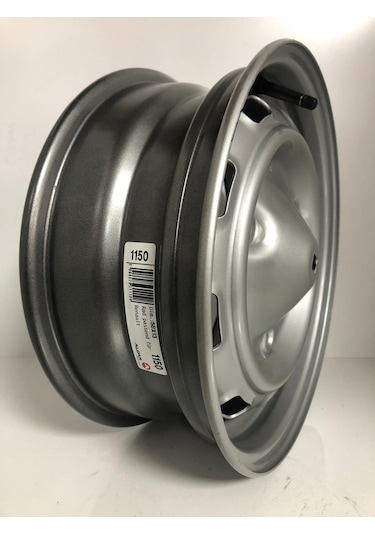 Renault 12 Toros - 13 Inç Oem1150-Alcar-Jant