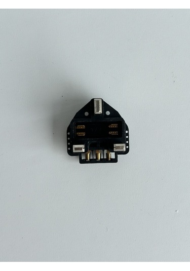 İngiliz Tipi Erkek Fiş 100 Adet - G Tipi Fiş Yarı Mamul