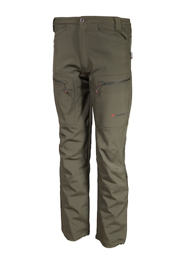 Cresta Outdoor Erkek Su Geçirmez Softshell Pantolon