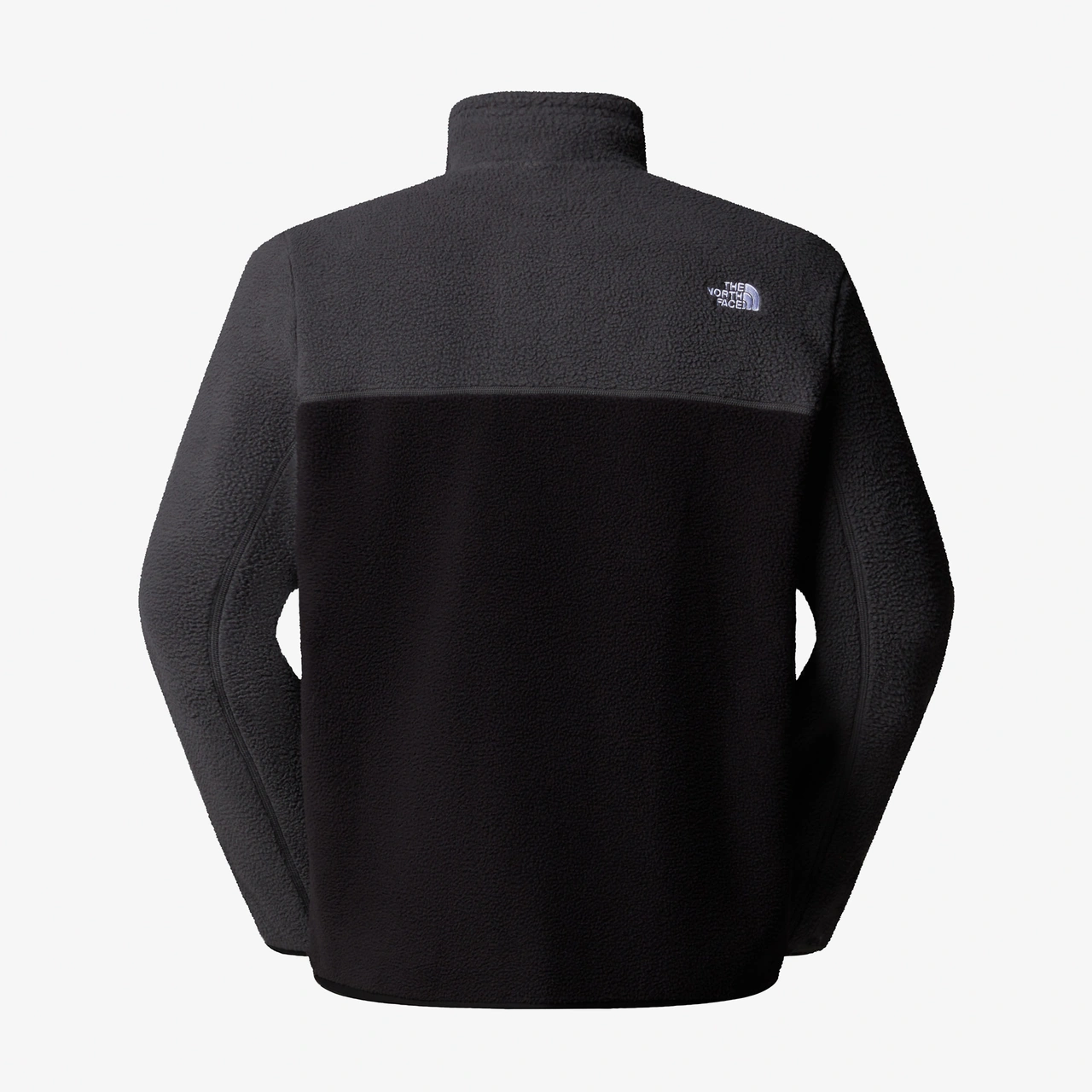 The North Face Erkek Yumiori Tam Boy Fermuarlı Siyah Polar Mont Nf0a883ss5h1 Siyah