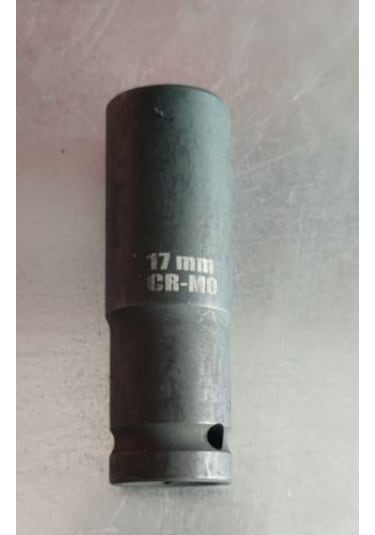 1/2 Uzun Derin Havalı Lokma Takım 17-19-21mm