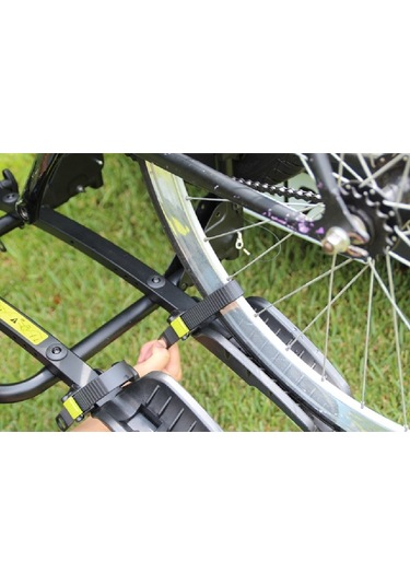 Buzz Rack Pilot 4x4 2 Li Bagaja Montaj Bisiklet Taşıyıcı