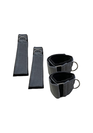 Ayak Bilek Kayışı / Fitness Ağırlık Çekiş Aparatı