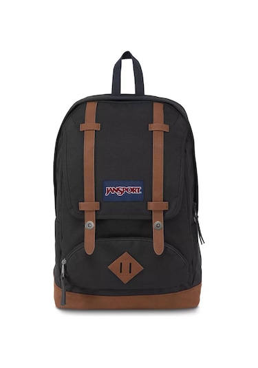 Jansport Cortlandt Black Sırt Çantası EK0A5BBWN551 Siyah