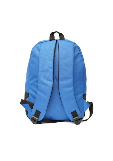 Hummel Gelleo Unisex Mavi Sırt Çantası 980248-7788 Mavi