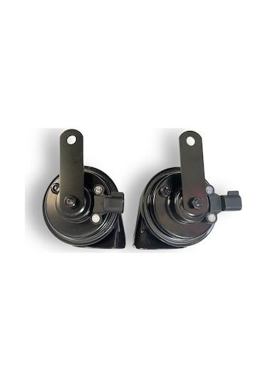 Opel Astra H 2004-2012 Korna Takımı Çiftli Bas Tiz Oval Soket