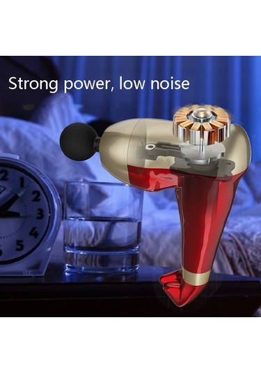 Sones Usb Kol Şekli Kas Gevşeme Fasyası Silahı Mavi