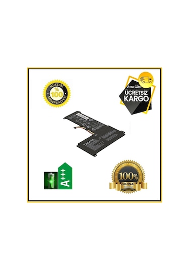 Lenovo Uyumlu 0813007 7.5V 31Wh 4140Mah Notebook Batarya Pil