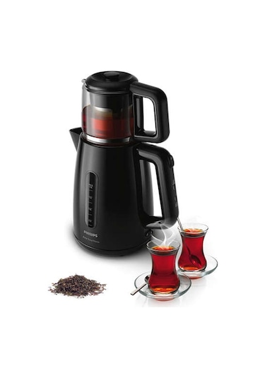 Philips HD7301/00 Çay Ustası 1.9 L Çay Makinesi