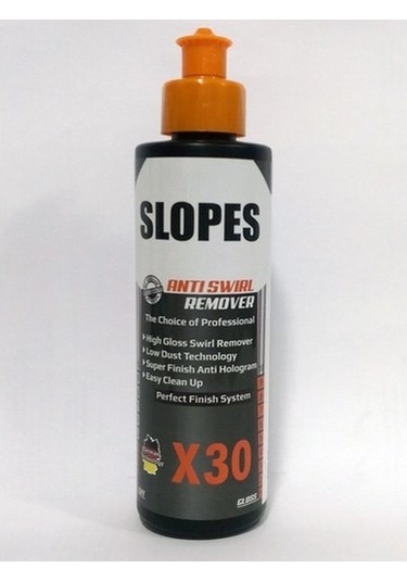 Slopes X30 Hare Giderici 250 ml