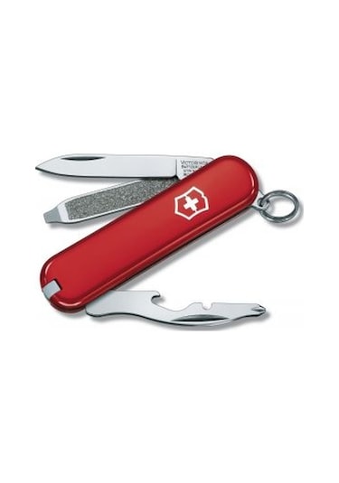 Victorinox Kamp 0.6163 Rally Kırmızı