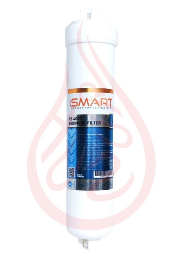 Smart 1 Numara Şeffaf Filtre