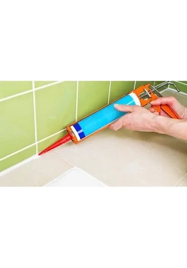 Sista Universal Silikon Beyaz- 280ml