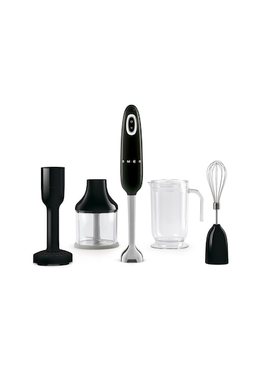 Smeg HBF02BLEU 700 W Mikser & Blender Seti