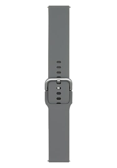 Galaxy Watch 6, 5, 4 Ve Active 2 İle Uyumlu Silikon Kordon 20mm
