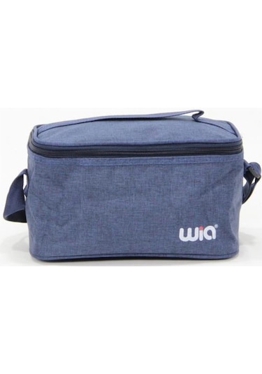 Wia Termoslu Beslenme Çantası Lacivert