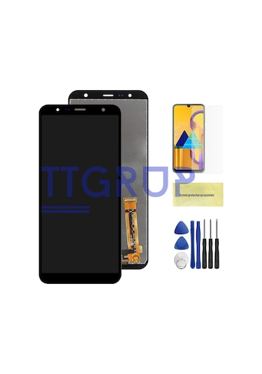 Samsung Uyumlu Galaxy J6 Plus J610 Lcd Ekran Full Dokunmatik (490493469)