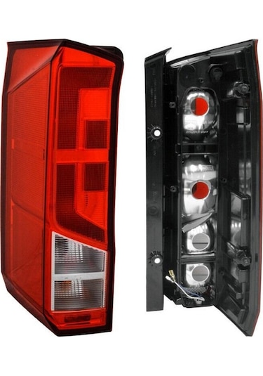 Depo Stop Lambası Duysuz Man Tge-vw Crafter Sol