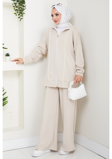 Biyeli Oysho İkili Takım 1608 - Taş Taş