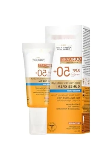Çok Yüksek Korumalı Güneş Kremi - Spf 50, 50ml
