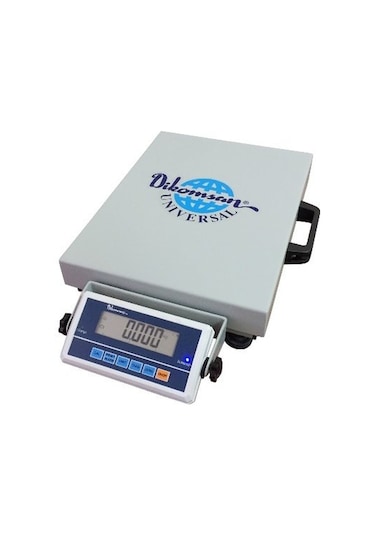 Ms-Hcw 150 KG x 20 Gr 30 x 40 Tartım Baskülü
