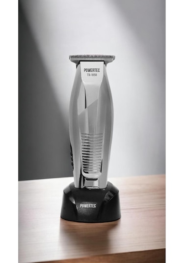 Powertec TR-1058 Saç ve Sakal Kesme Makinesi