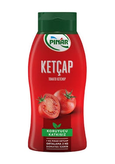 Pınar Ketçap 420 G