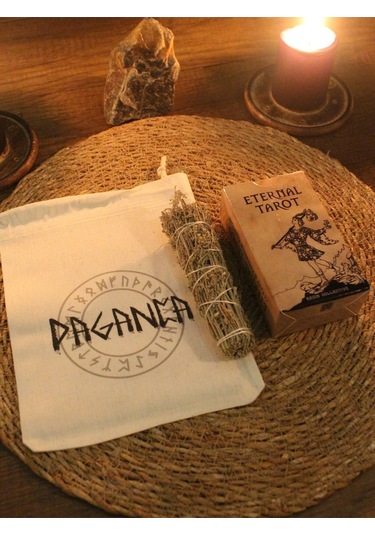Eternal Tarot Destesi - 78 Kart