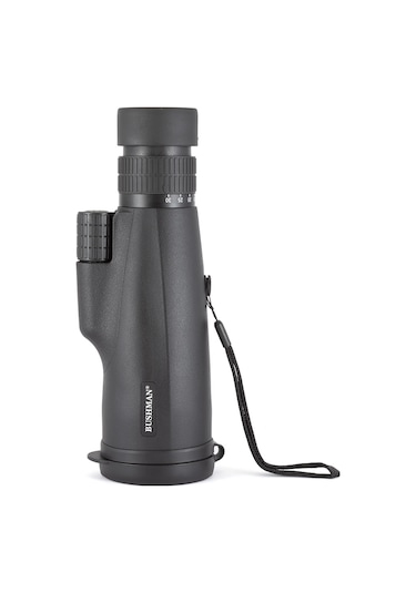 Bushman 10-30x50 Zoomlu Dürbün Siyah