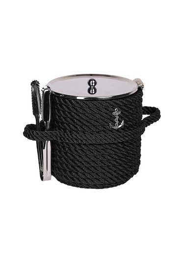 Captainra Buz Kovası Siyah