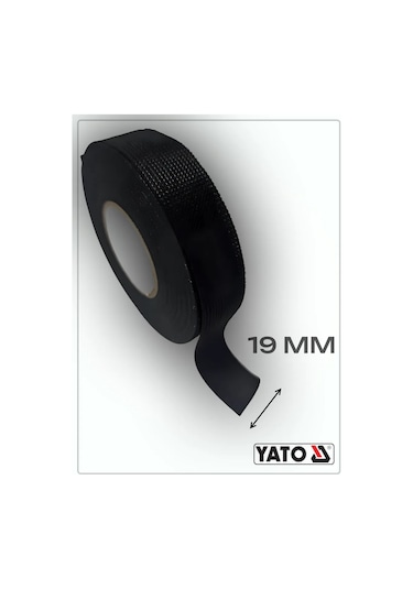 Yato Kablolar Ve Kablolaması İçin Kumaş İzole Bant 15 M 1 Adet. 310613194