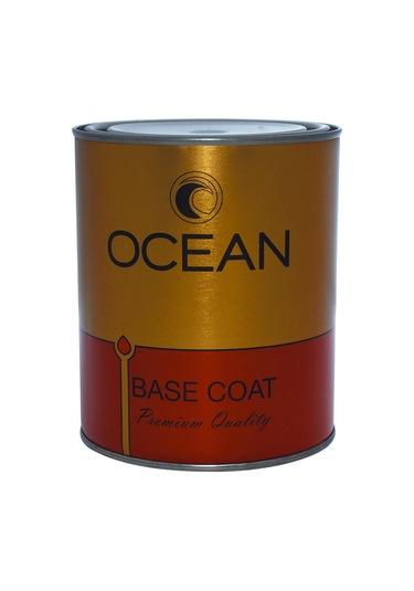 Sintaş Ocean Renault B66 Bulut Grisi Bazkat Oto Boyası 1 Litre