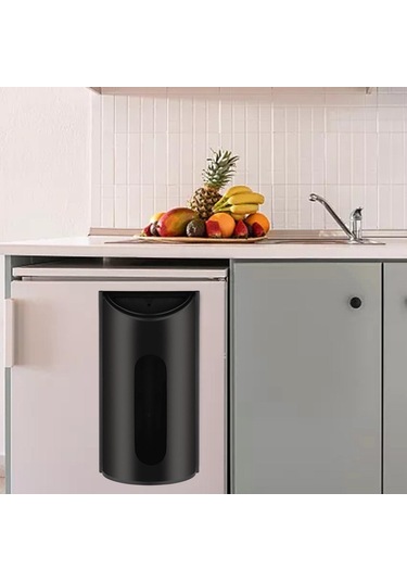 Suntek Alışveriş Çantası Tutacağı, Duvara Monte