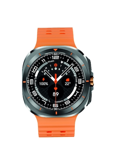 Jhy Smart Watch Ultra 3 Akıllı Saat (İthalatçı Garantili)