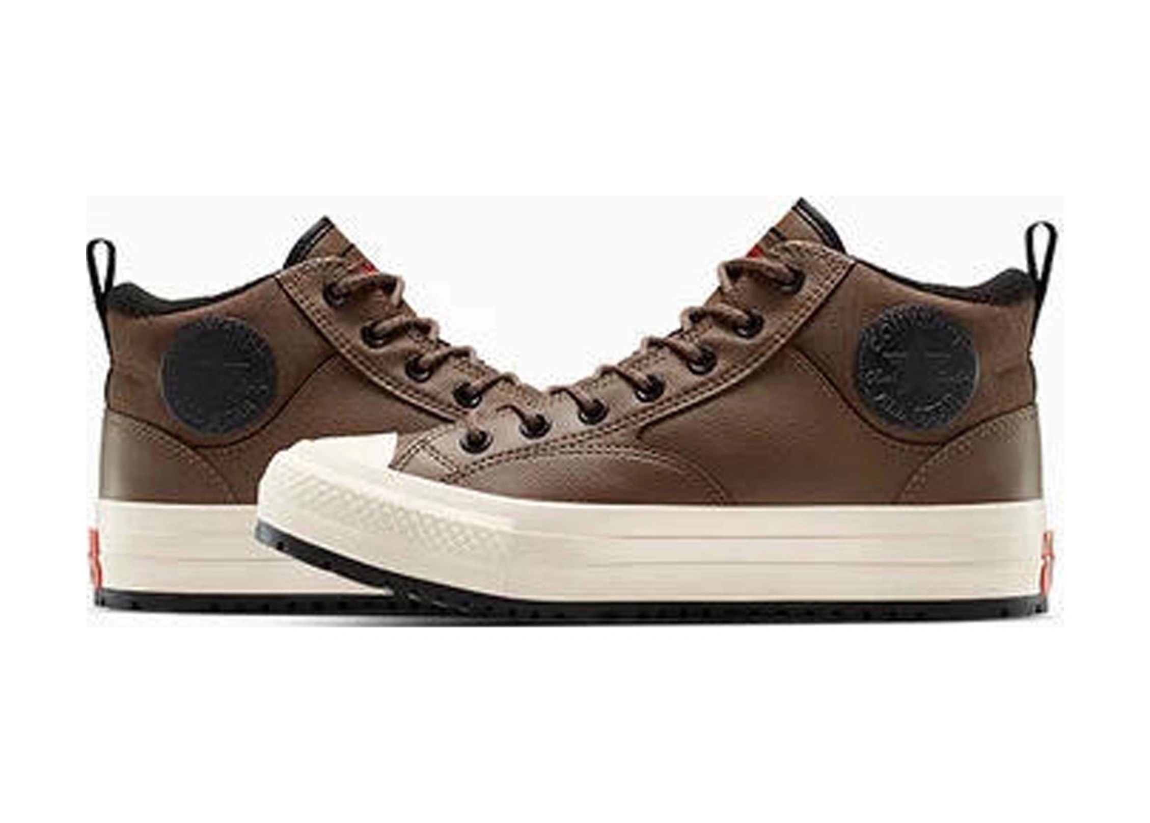 Converse Chuck Taylor All Star Malden Street Erkek Bot C-cona13225e10254 Kahverengi