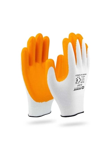 Demir İş Eldiveni 12 Adet