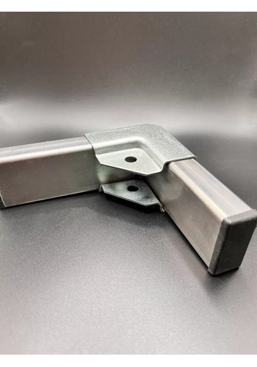 Profi Master Boru İçin L Şeklinde Bağlantı Elemanı 20x20mm 10 Çift 124815218 Diğer