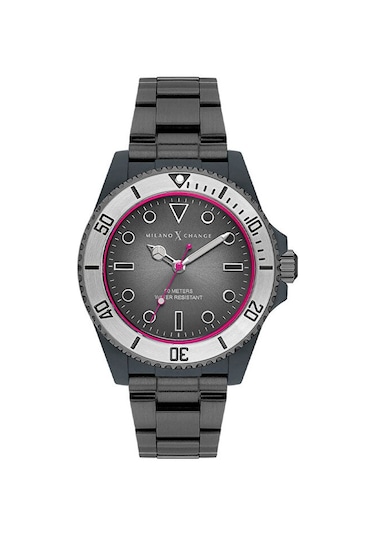 Mılano X Change Mxg1116 Füme Erkek Kol Saati