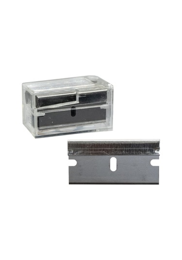 Ceta Form J49-R Kazıma Bıçağı Yedeği - 10'Lu Paket